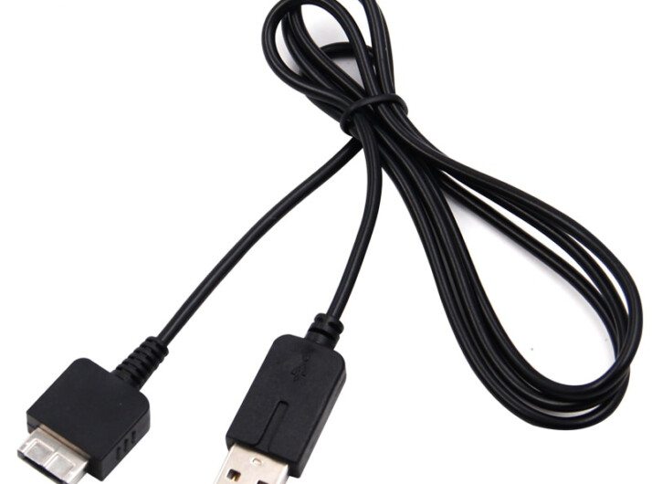 2 in 1 USB Data Transfer Sync Charger Cable