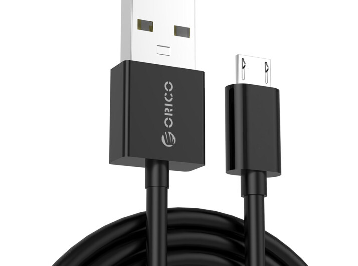 Micro USB 2.0 Charging Cable 5 pcs Set